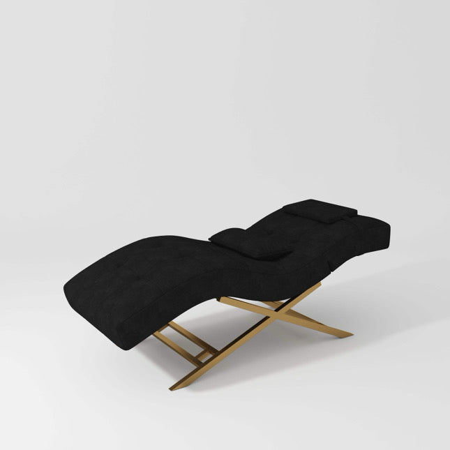 Velvet Luxe Beauty Bed