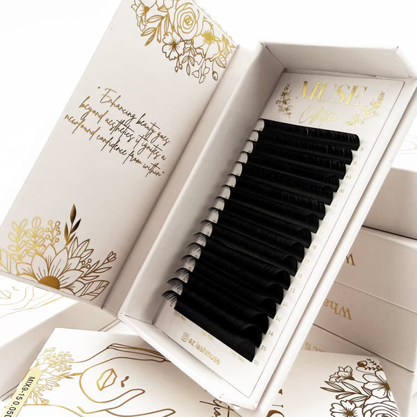 Single Length Lash Trays