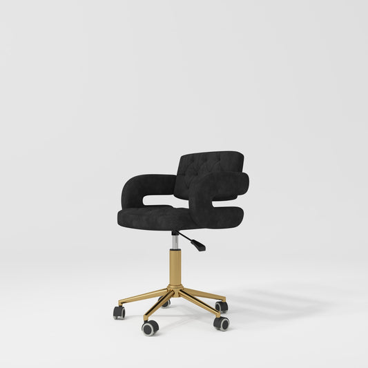 Serene Luxe Arm Chair