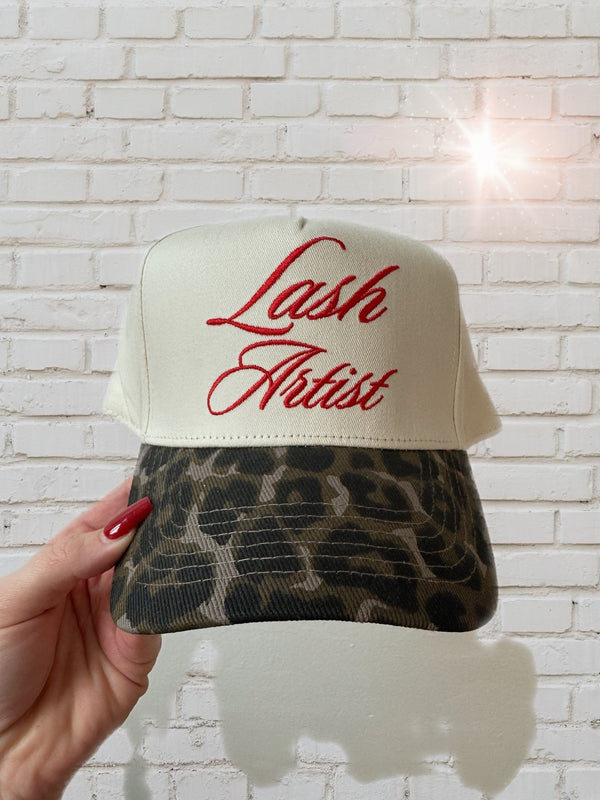 Lash Artist • Cheetuh Brim
