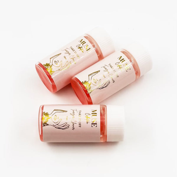 Buh- Bye Glue Tweezer Cleaner