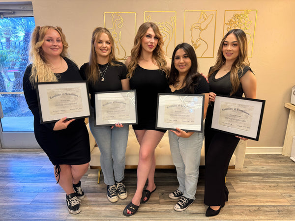 Class Enrollment Deposit