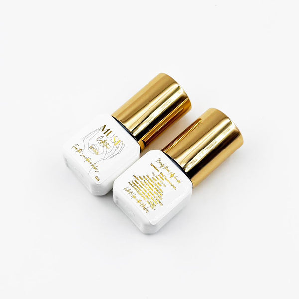 Bare • Clear Sensitive Adhesive