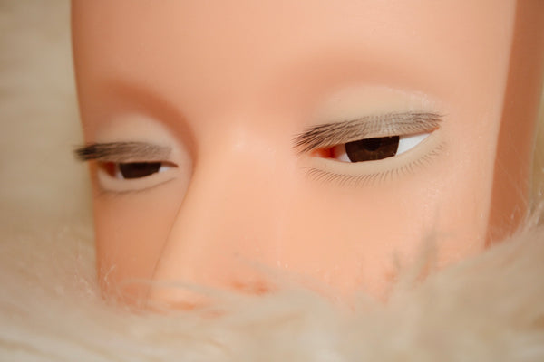 Layered practice mannequin ￼